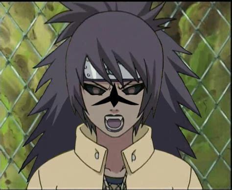 The Anko Curse Mark Form and its Connection to Forbidden Jutsu